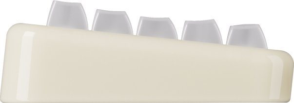 Tastierë mekanike Akko YU01 Resin, 65%, RGB, wireless