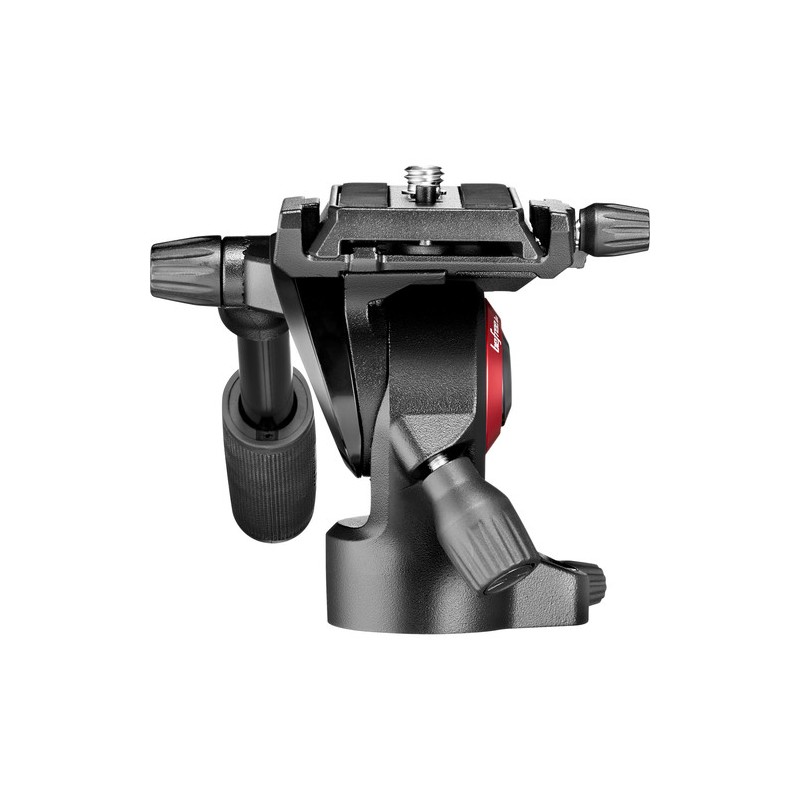 Manfrotto Tripod Video Set - Live