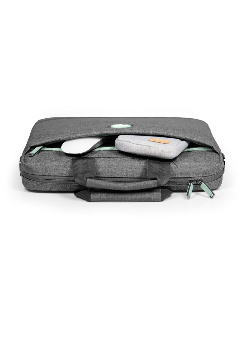Çantë laptopi PORT Designs Yosemite ECO TL, 15.6", e hirtë