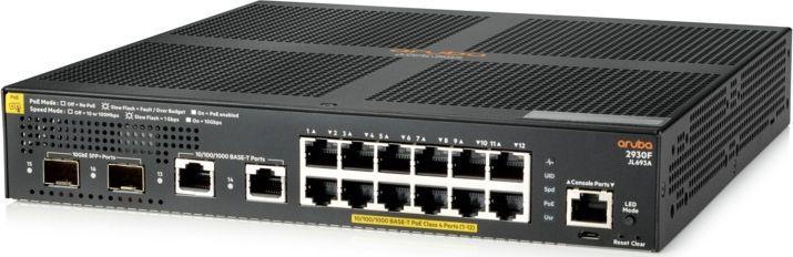 Switch HP Aruba 2930F, i zi