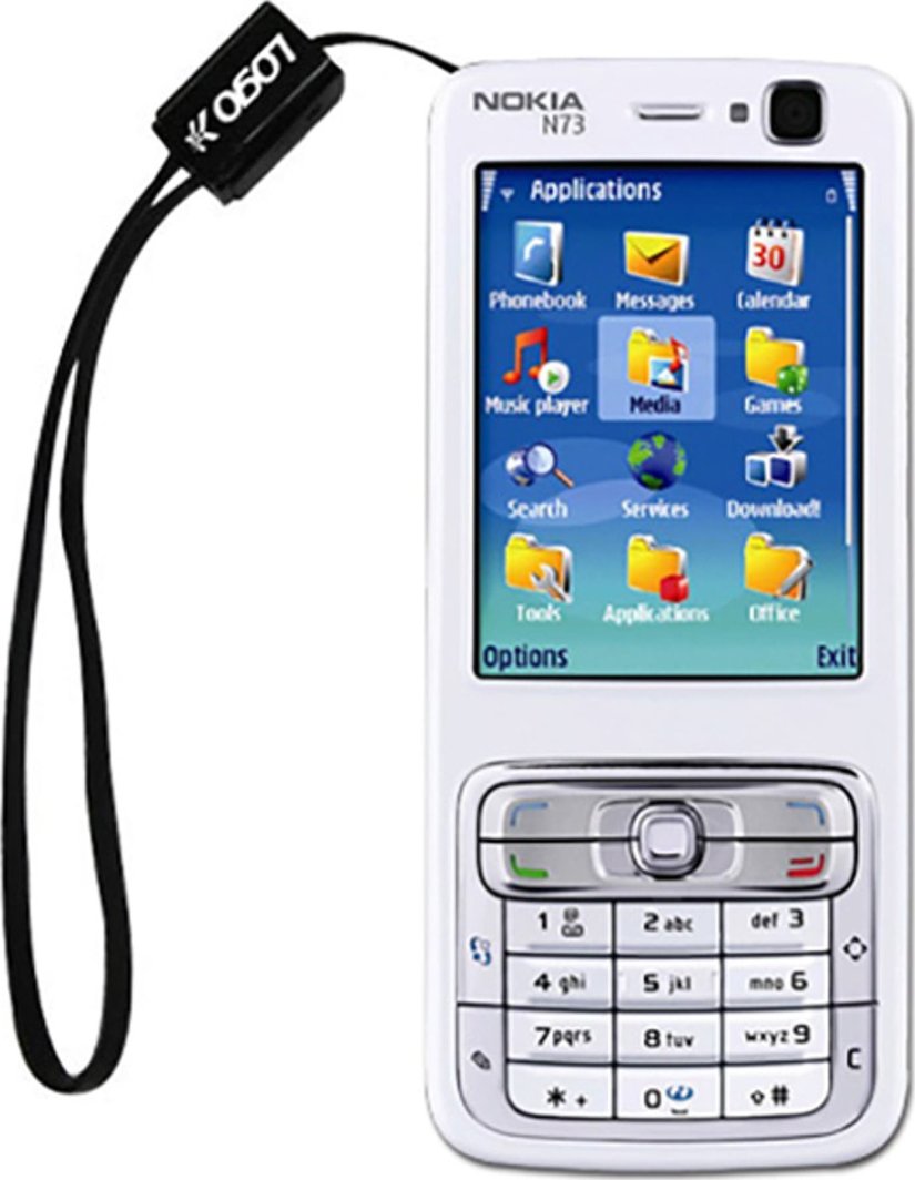 Kabllo USB Logo, USB A 2.0, 0.3m, e zezë