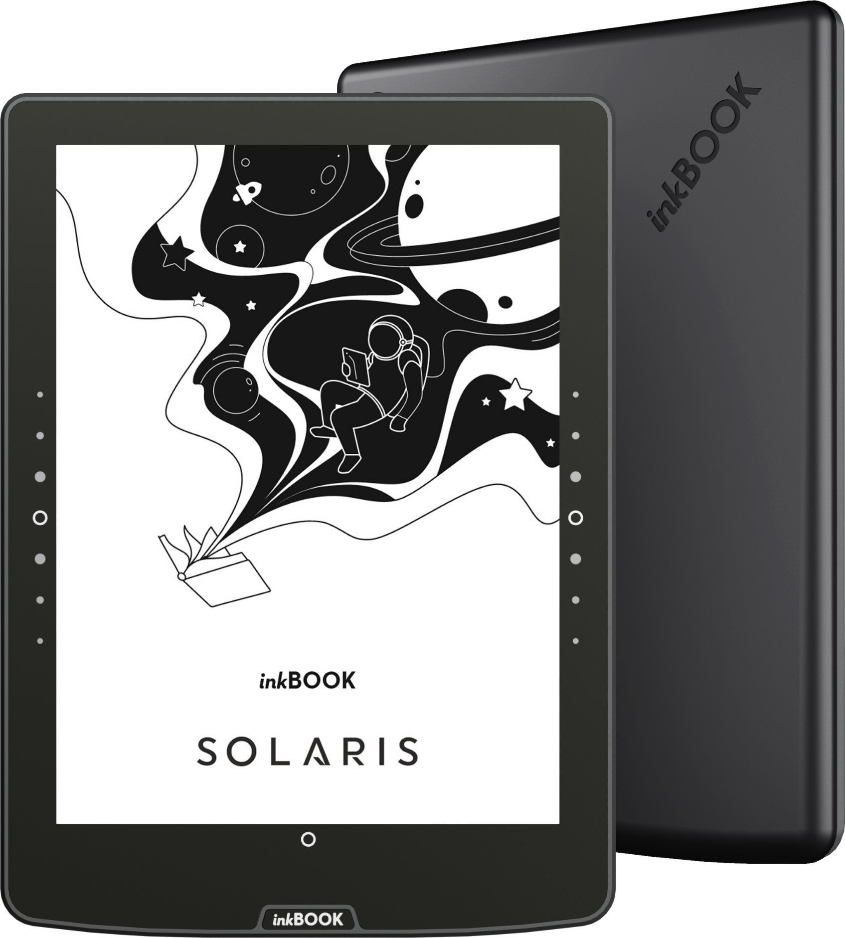Lexues elektronik InkBOOK Solaris, 6", 32GB, i zi
