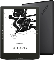 Lexues elektronik InkBOOK Solaris, 6", 32GB, i zi