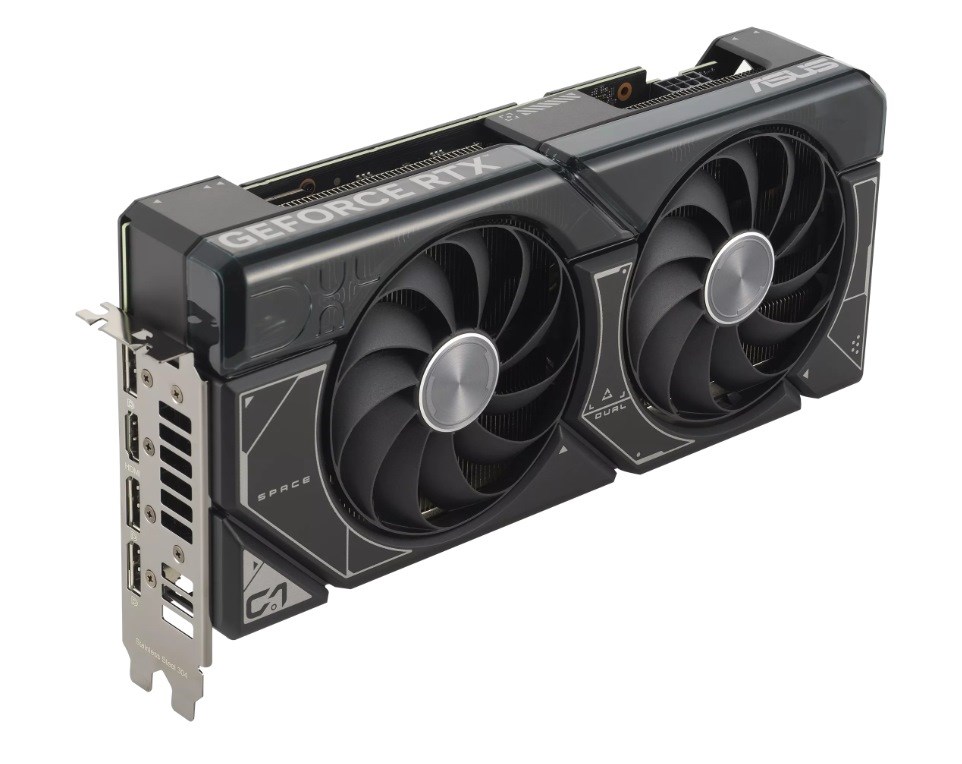 Kartelë grafike ASUS Dual GeForce RTX 4070 12GB DLSS 3