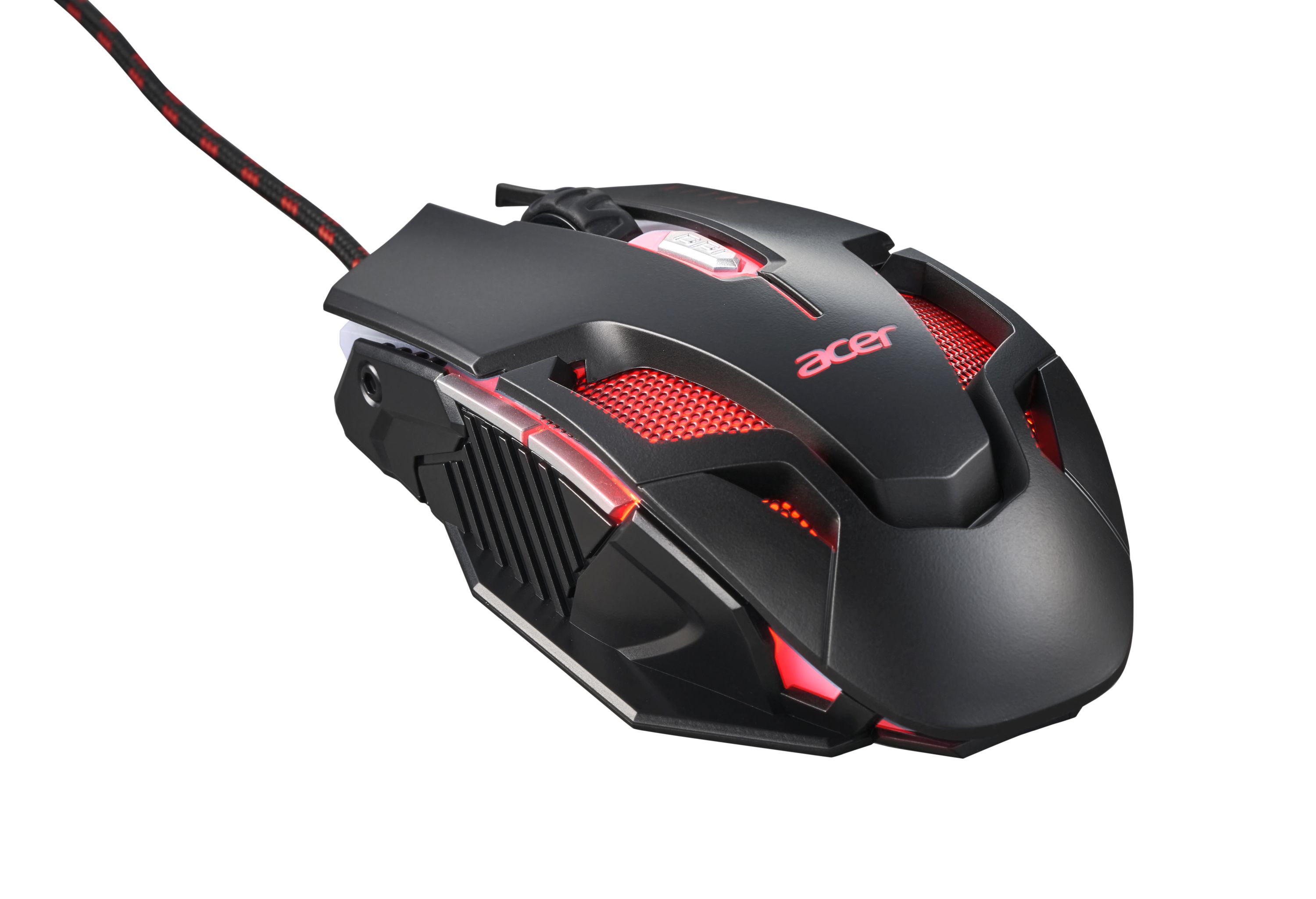 Maus Acer Nitro Gaming Mouse II, 7 200 DPI, i zi