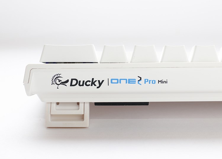 Tastierë lojërash Ducky One 2 Pro Mini White Edition, Kailh White, e bardhë