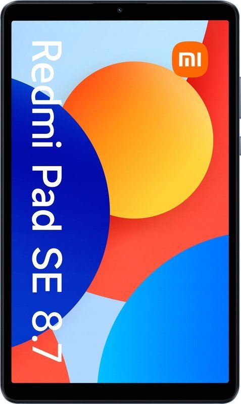 Tablet Xiaomi Redmi Pad SE, 8.7", 4/64 GB, i kaltër