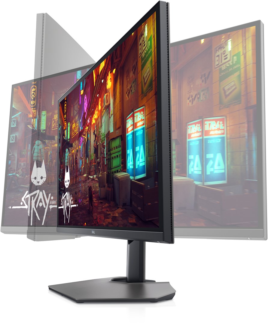 Monitor Dell G3223Q, 32", 4K UHD, 144Hz, i zi