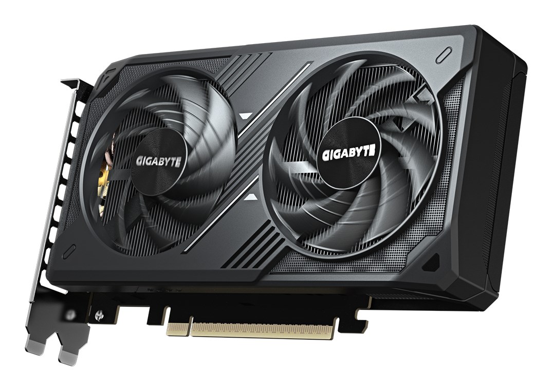 Kartelë grafike Gigabyte GeForce RTX 5060 WINDFORCE MAX OC 8GB