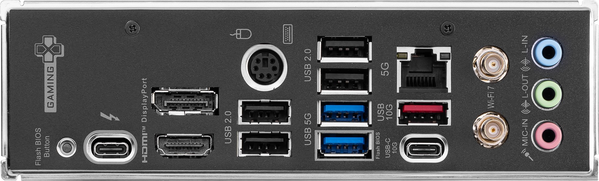 Pllakë amë MSI Z890 GAMING PLUS WIFI Intel Z890 LGA 1851 (Socket V1) ATX