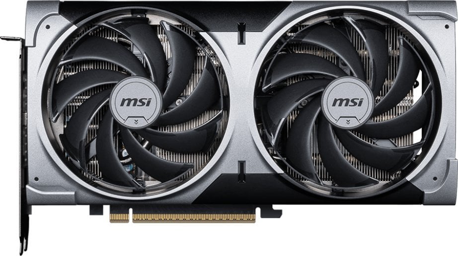 Kartelë grafike MSI GeForce RTX 5070 Ventus 2X OC 12GB GDDR7 DLSS4