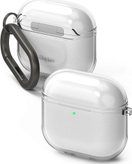 Заштитна маска Ringke Air за Apple AirPods 4, TPU, проѕирна