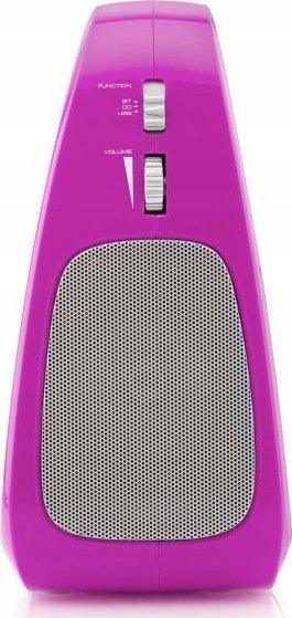 Altoparlant karaoke Rae Boombox, Bluetooth, USB MP3 CD radio, i zi