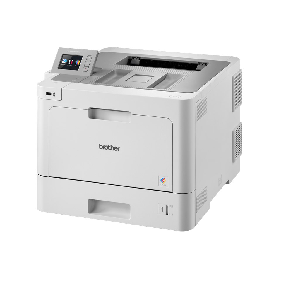 Printer lazer me ngjyra Brother HL-L9310CDW, A4, Wi-Fi, i hirtë