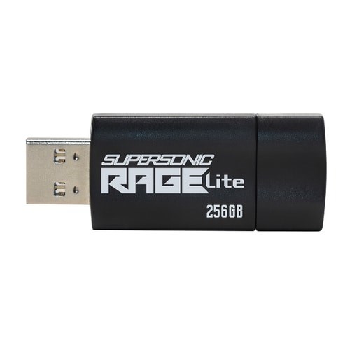 USB Patriot Supersonic Rage Lite, 512GB, USB 3.2, i zi