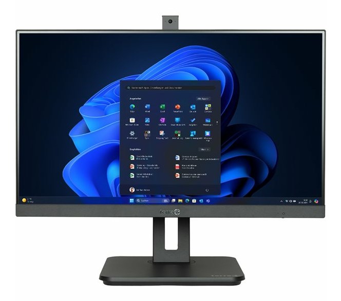 Kompjuter All-in-One Wortmann AG TERRA 1000036, 23.8", Full HD, i zi