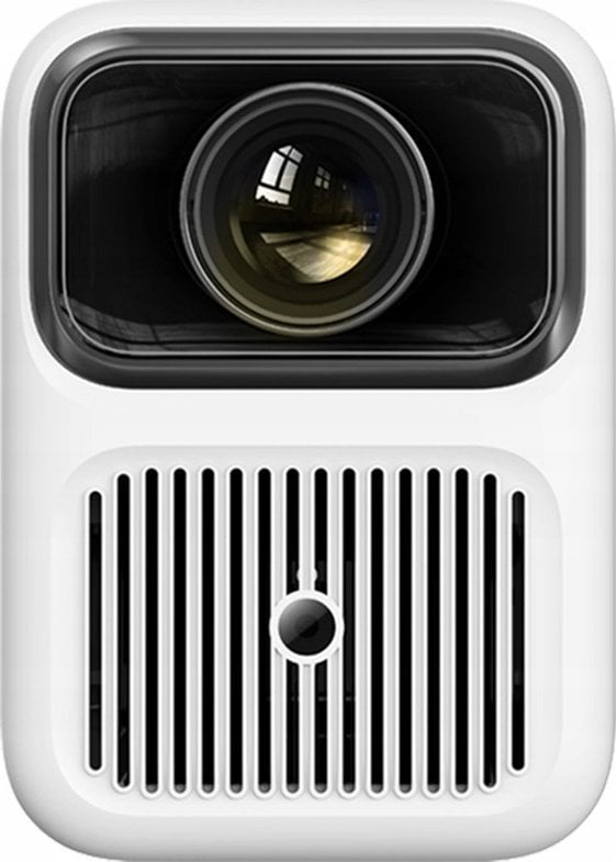 Projektor portativ Wanbo Dali 1, Full HD 1080P, i bardhë