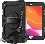 Mbrojtëse tableti Mercury Bumper iPad Pro 11 2018/2020, TPU, transparente, e zezë