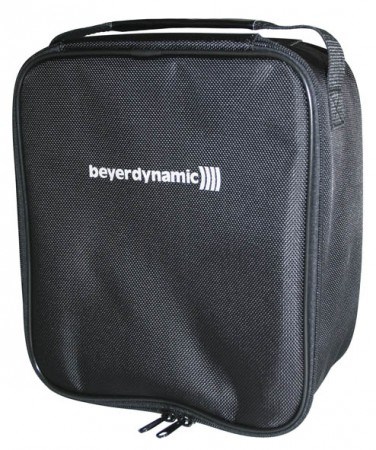 Kufje Beyerdynamic DT 880 PRO, me kabllo, të argjendta / të zeza