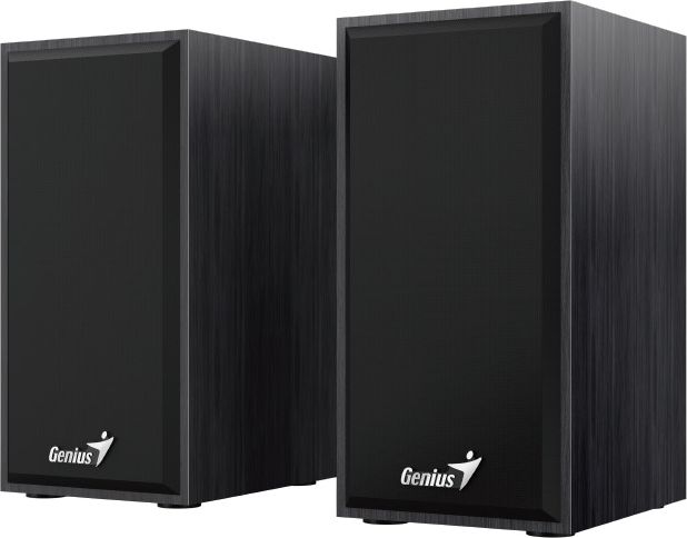 Altoparlantë Genius SP-HF180 (31730029401), 6W, USB 2.0, të zi