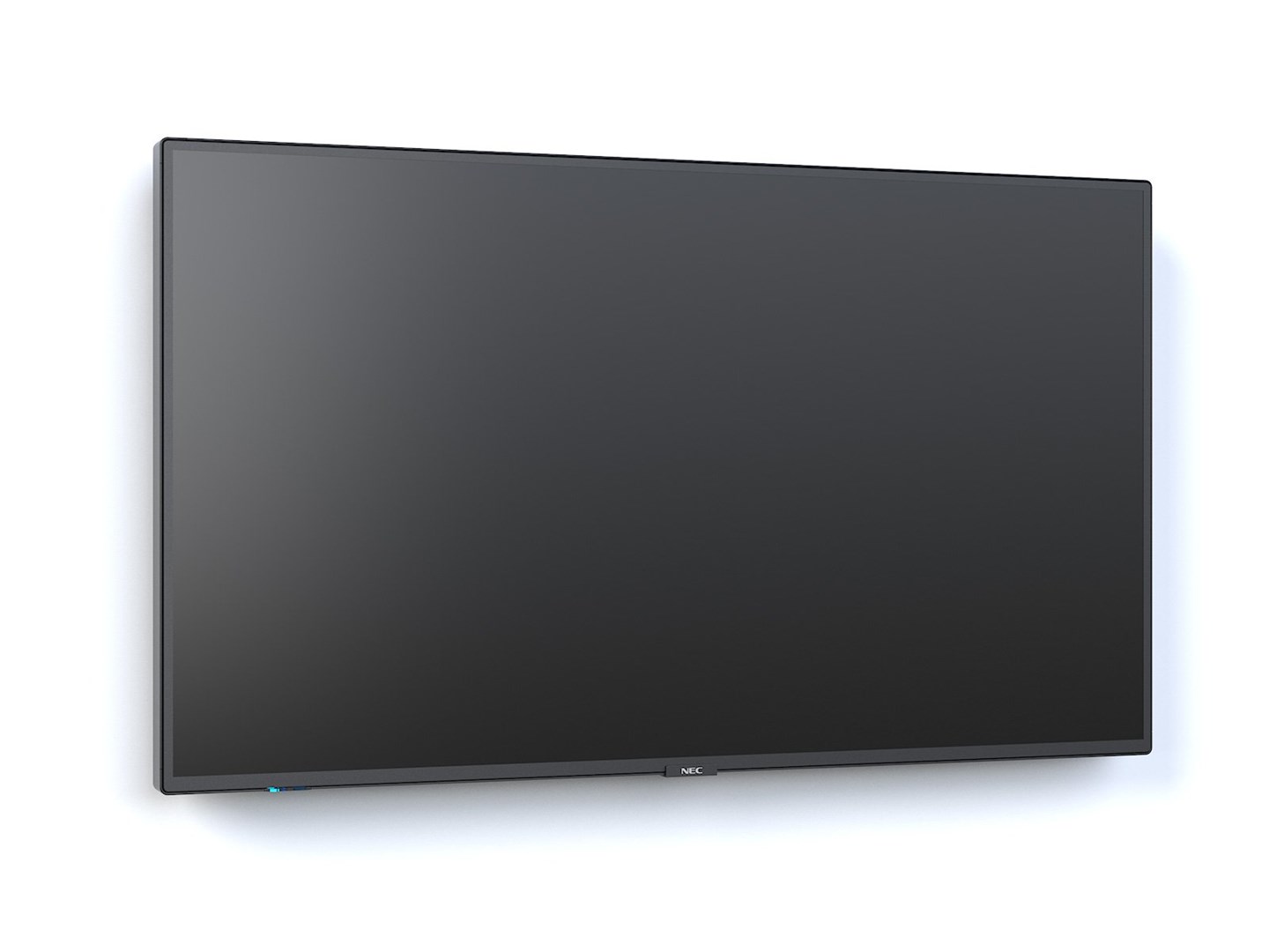 Монитор NEC P435, 43\", 4K Ultra HD, 700 cd/m², црн