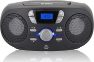 Radio Eltra Inga CD70, CD/USB, digjital, pa bluetooth, e zezë
