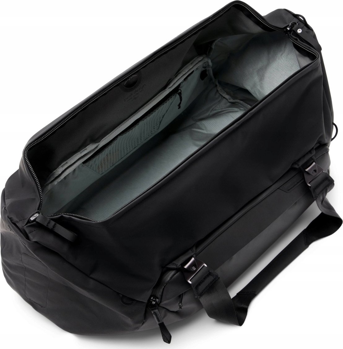Çantë udhëtimi Peak Design Travel Duffel, 50L, e zezë