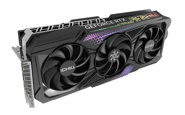 Kartë grafike Inno3D NVIDIA GeForce RTX 4090, 24 GB GDDR6X