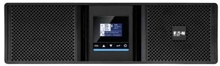 UPS Ејтон 9SX 6000i RT3U G2, 6000VA 6000W, онлајн, црн