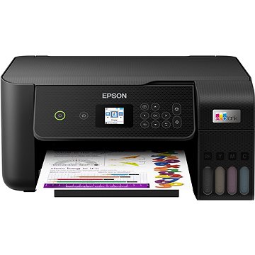 Printer inkjet Epson EcoTank L3260, A4, Wi-Fi, i zi