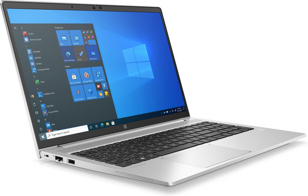 Laptop HP ProBook 650 G8, 15.6", 16 GB RAM, 256 GB SSD, Intel® Core™ i5, Intel Iris Xe Graphics, i argjendtë