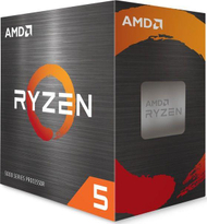 Procesor AMD Ryzen 5 5500, 3.6 GHz, 16 MB, BOX (100-100000457BOX) Procesor AMD Ryzen 5 5500, 3.6 GHz, 16 MB, BOX (100-100000457BOX)