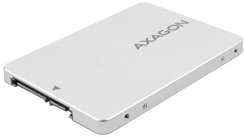 Редуктор AXAGON за M.2 HDD 2.5 "