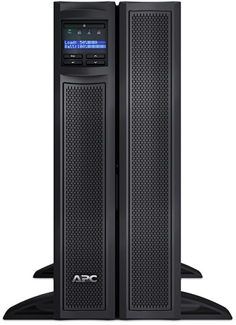 Батерија UPS APC Smart-UPS X 3000VA Rack / Tower LCD 2U
