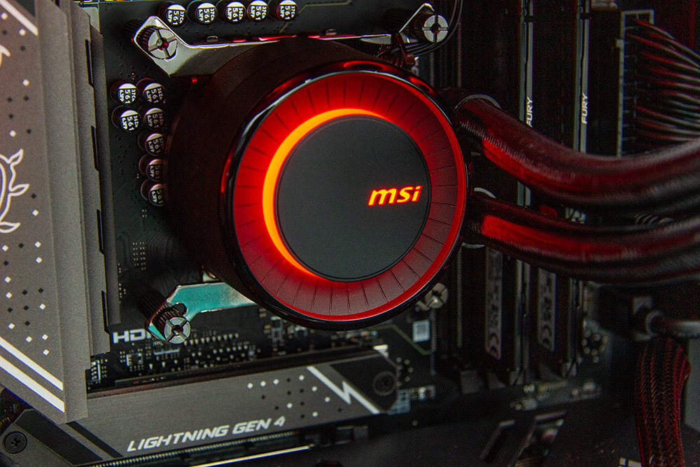 Kompjuter HAL3000 Master Gamer Pro Super, Intel i5-14600KF, 32GB RAM DDR5, 2TB SSD, RTX 4070 Ti Super, i zi