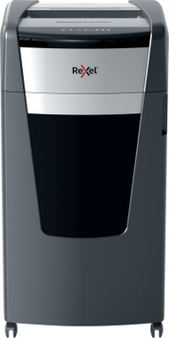 Машина за уништување документи Рексел XP520, микро сечење, 20 листови, црна