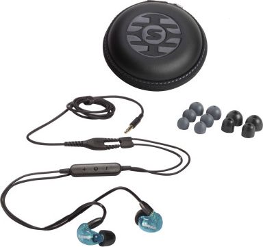 Kufje Shure Aonic 215 SE215DUB+UNI-EF