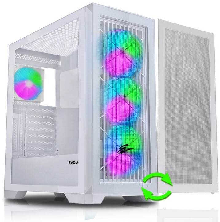 Kasë EVOLVEO Ptero Q2W+