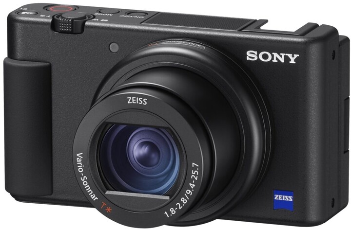 Kamerë Sony ZV-1, e zezë