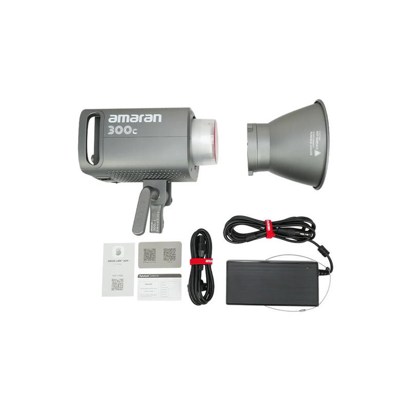 Amaran 300c RGB LED Monolight