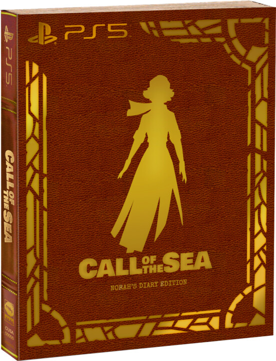 Слика на Видео игра Call of the Sea - Norahs Diary Edition (PS5)