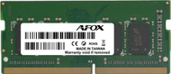 Рам меморија за лаптоп AFOX SODIMM DDR3, 8GB, 1333MHz