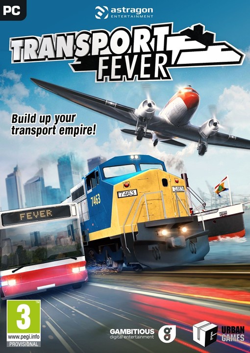  Transport Fever - PC 