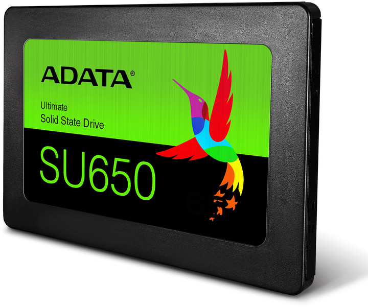 Disk SSD ADATA SU650 3D NAND, 2,5" - 960GB