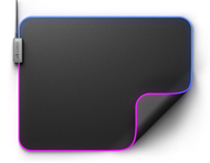 Mousepad gaming Glorious G-LED 2 XL, RGB, XL, i zi