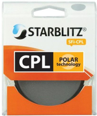 Filtër polarizues 82 mm Starblitz për kamerë