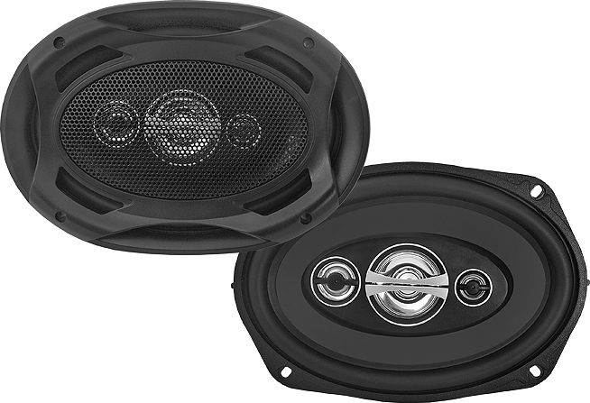 Altoparlantë makine LTC GTI690, 210 W, të zi