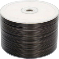 Disk CD-R Fiesta F50P, 700MB, 52x, 50 copë, i bardhë për printim
