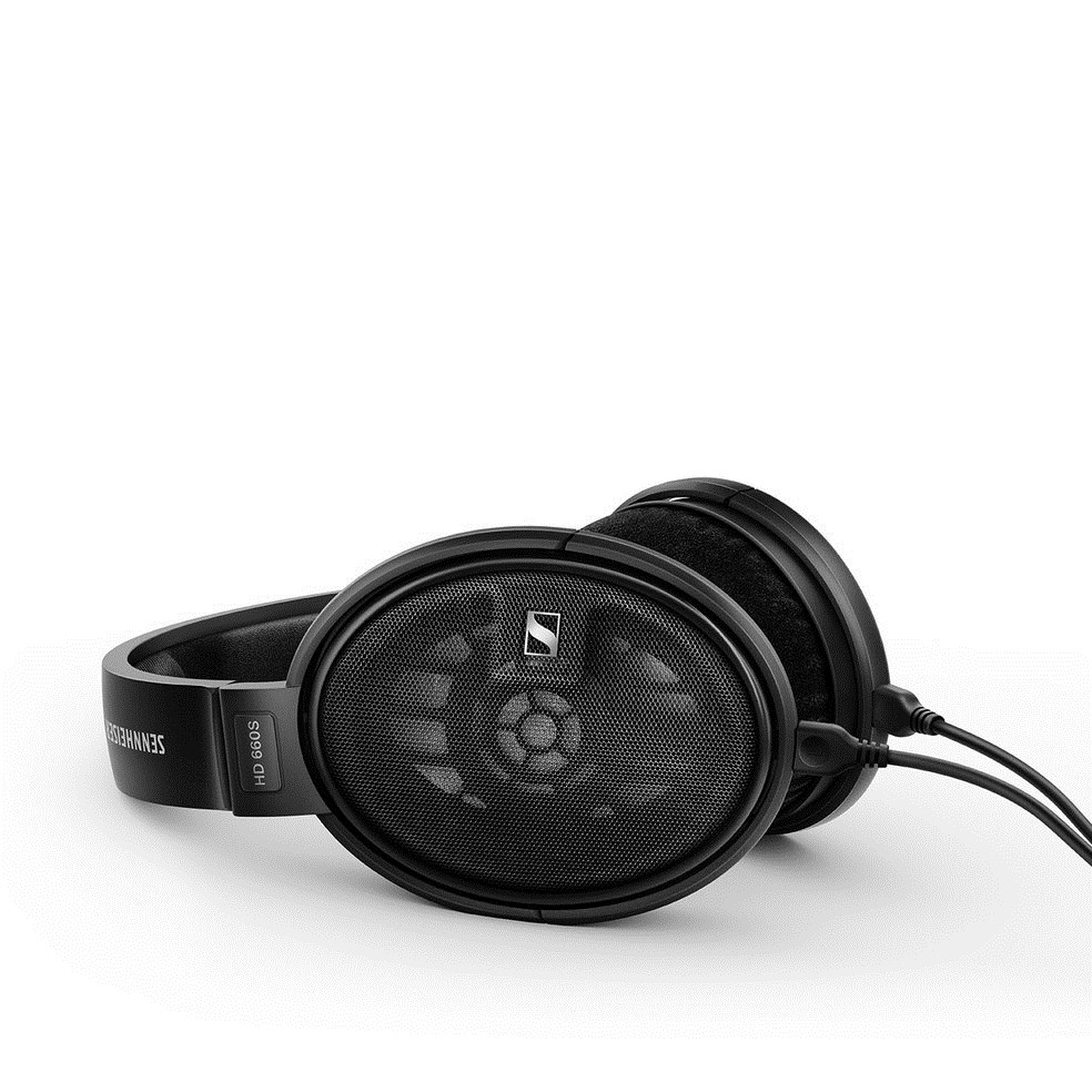 Kufje Sennheiser HD 660S, të zeza