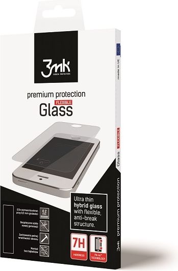 Xham mbrojtës 3MK FlexibleGlass, për Motorola G6 Play